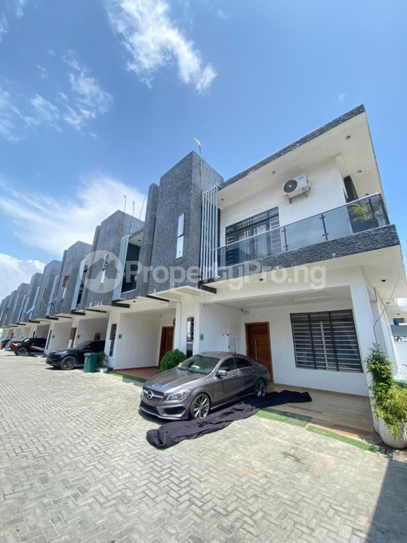 4 bedroom House for sale orchid Lekki Lagos