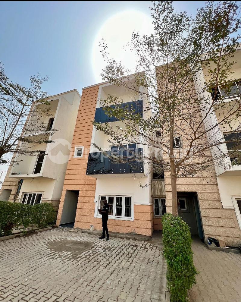 4 Bedroom House in Jabi Abuja House for rent in jabi House in jabi 4 Bedroom PropertyPro