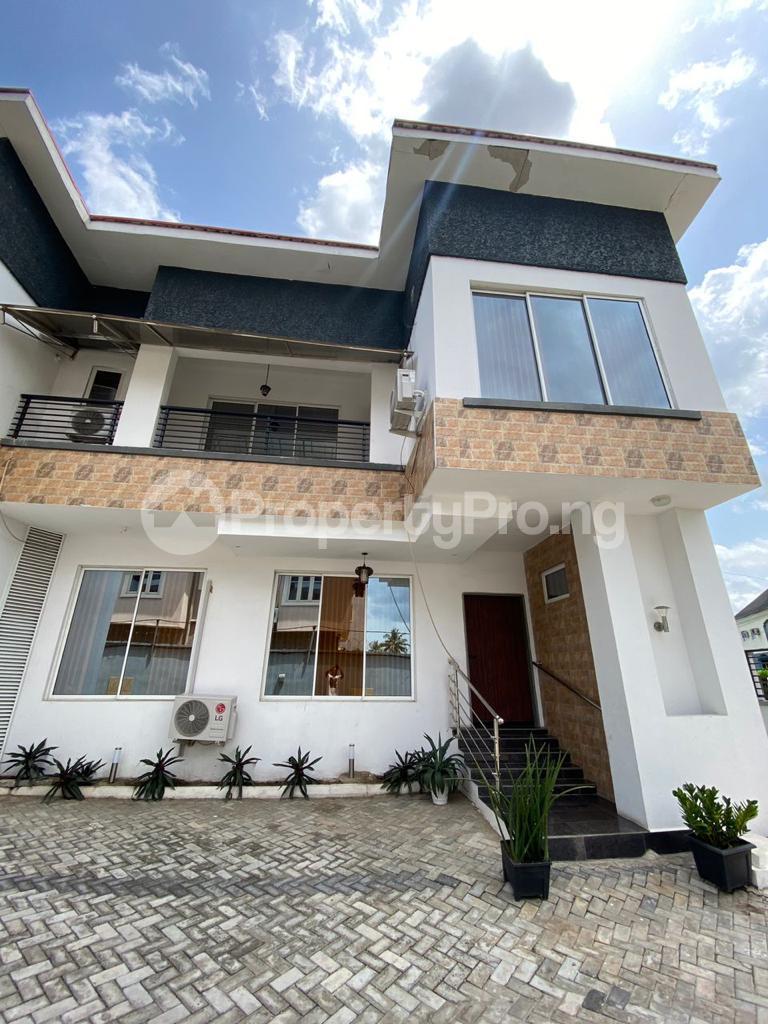 4 bedroom House for sale Millenuim/UPS Gbagada Lagos