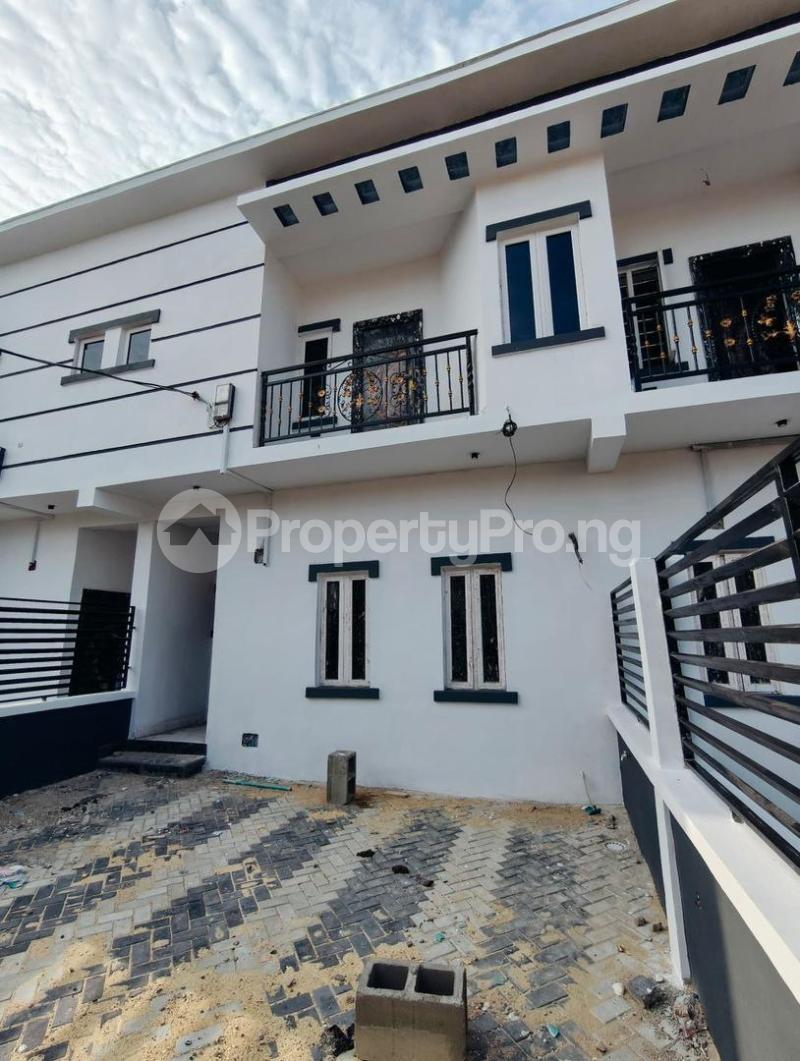 4 bedroom House for sale Gbagada Lagos Gbagada Phase 1 Gbagada Lagos