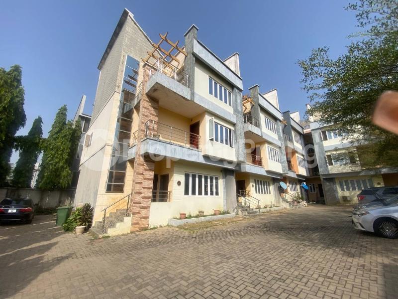 4 bedroom House for rent Guzape Main Guzape Abuja