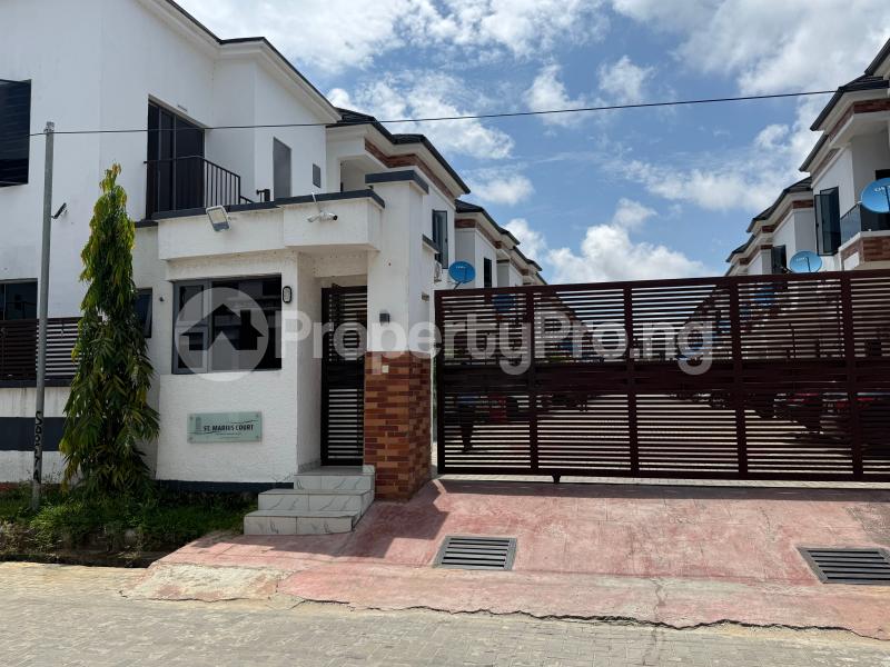 4 bedroom House for sale Harris Drive VGC Lekki Lagos