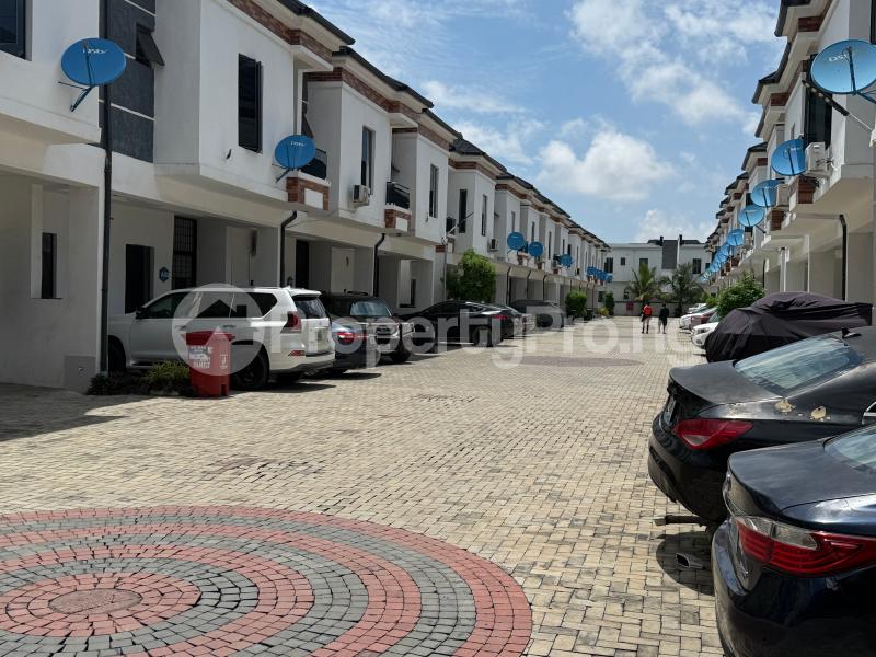4 bedroom House for sale Harris Drive VGC Lekki Lagos