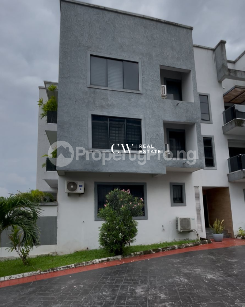 4 bedroom House for rent Ikoyi Lagos