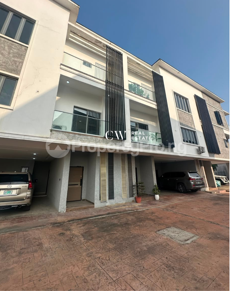 4 bedroom House for rent Banana Island Ikoyi Lagos