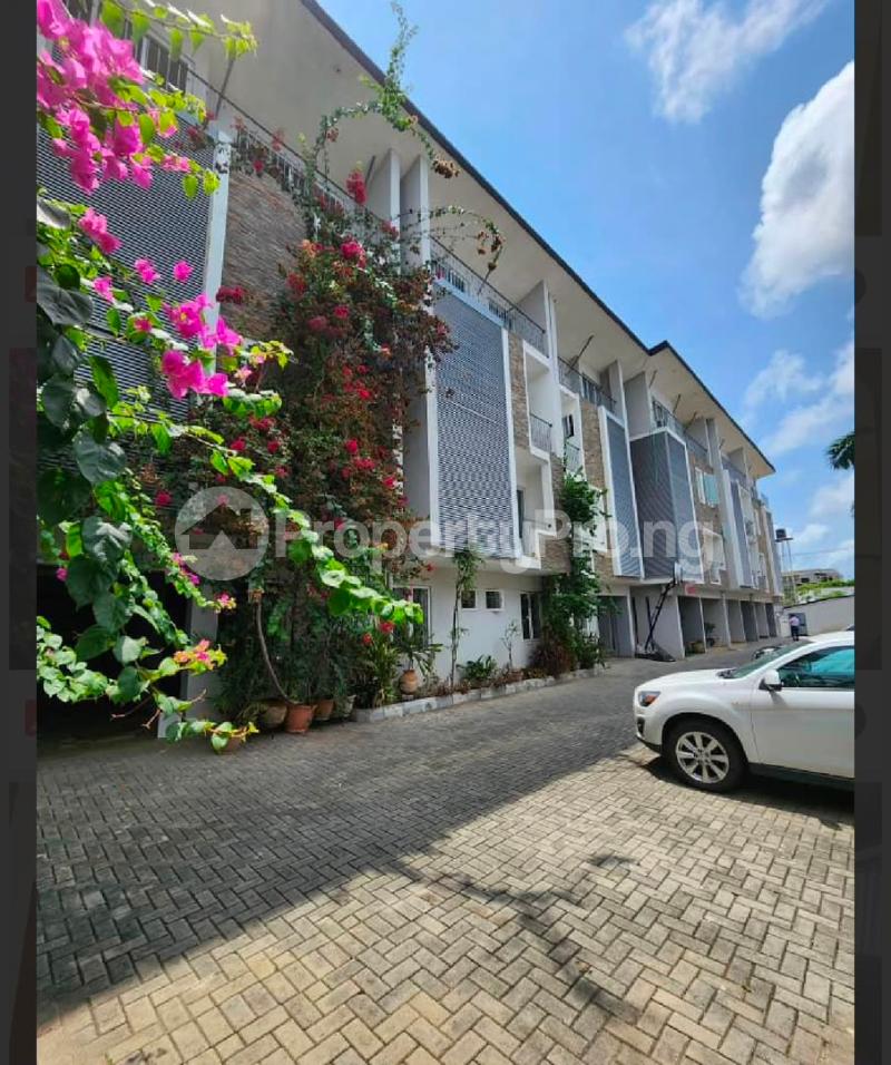 4 bedroom House for rent Old Ikoyi Ikoyi Lagos