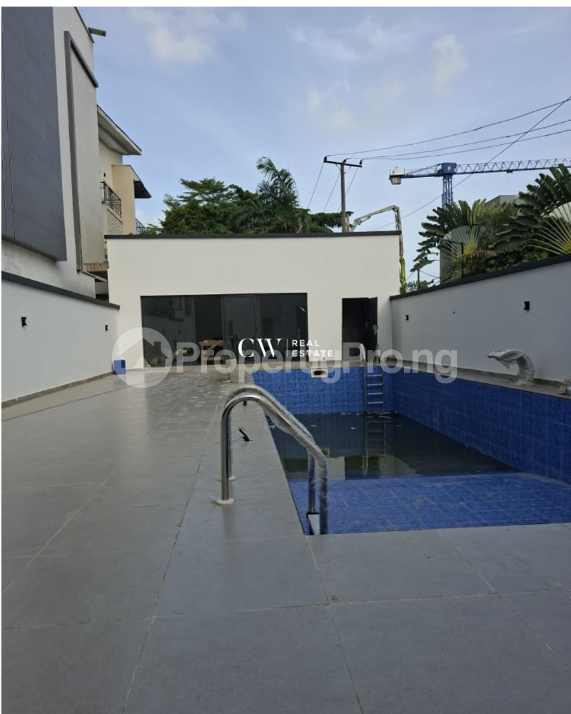 4 bedroom House for rent Ikoyi Lagos