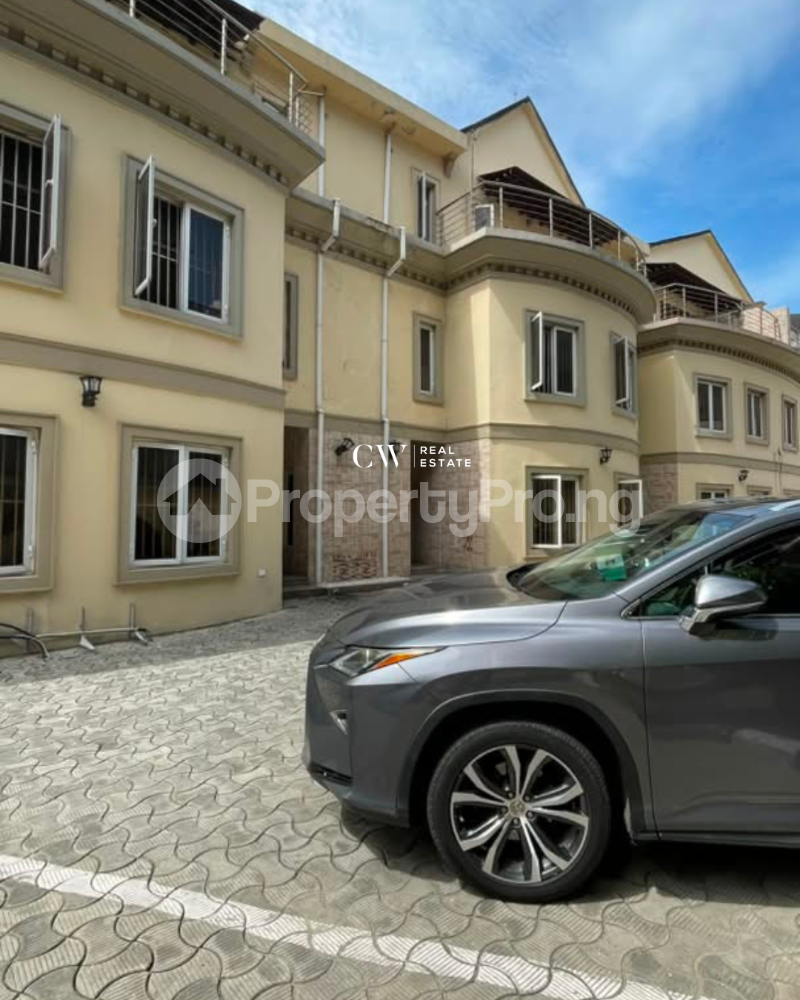 4 bedroom House for rent Ikoyi Lagos