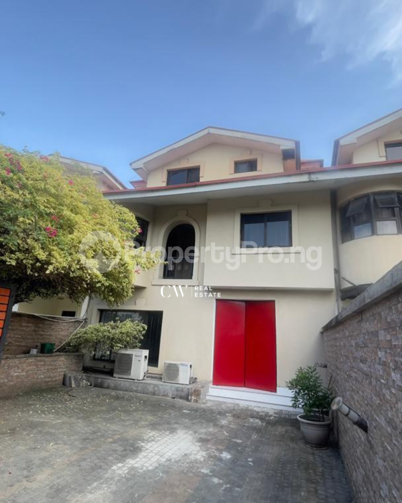 House for rent Ikoyi Lagos