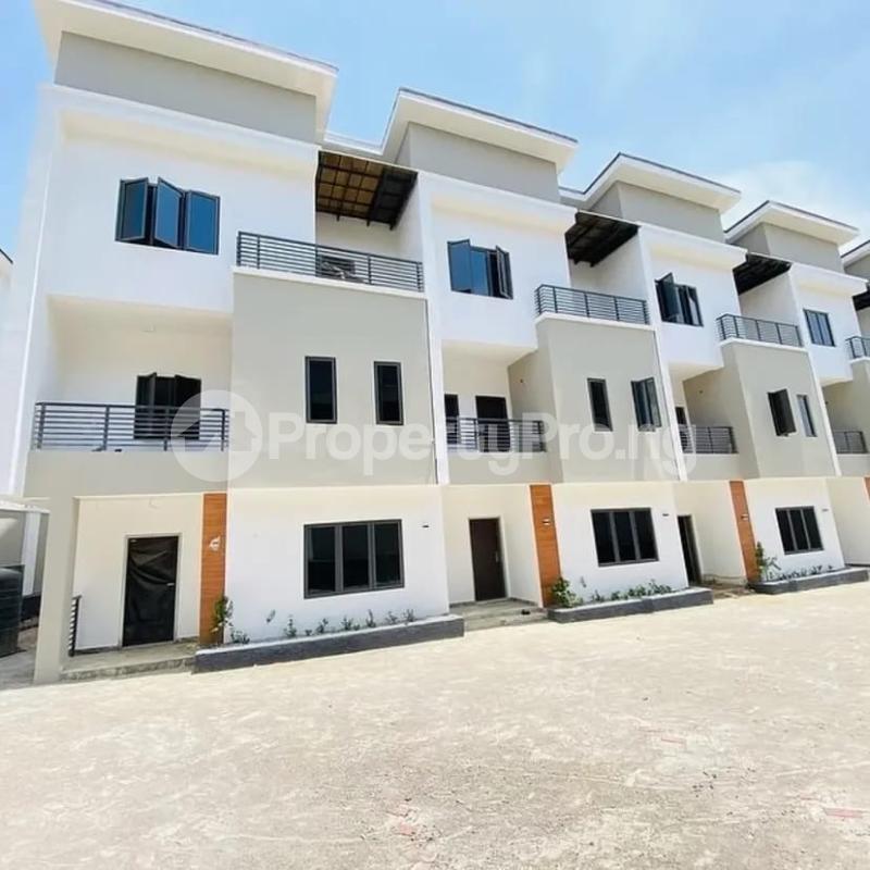 4 bedroom House for sale Jahi Abuja