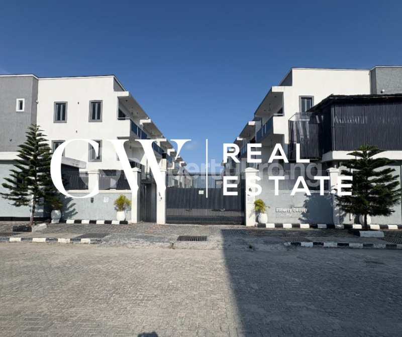 4 bedroom House for sale Ilasan Lekki Lagos