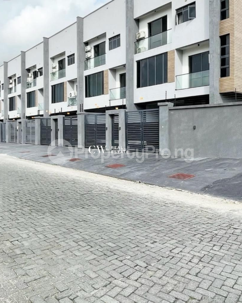 4 bedroom House for rent Lekki Phase 1 Lekki Lagos