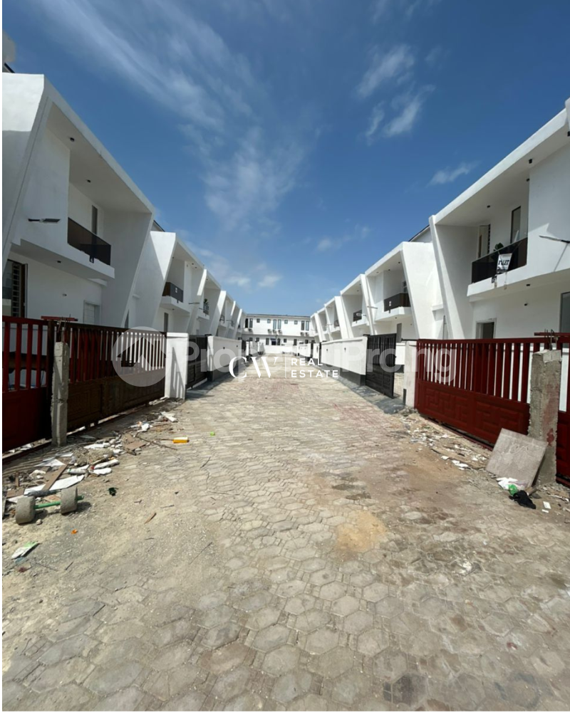 4 bedroom House for rent Ikota Lekki Lagos