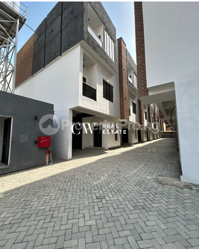 4 bedroom House for sale Lekki Phase 1 Lekki Lagos