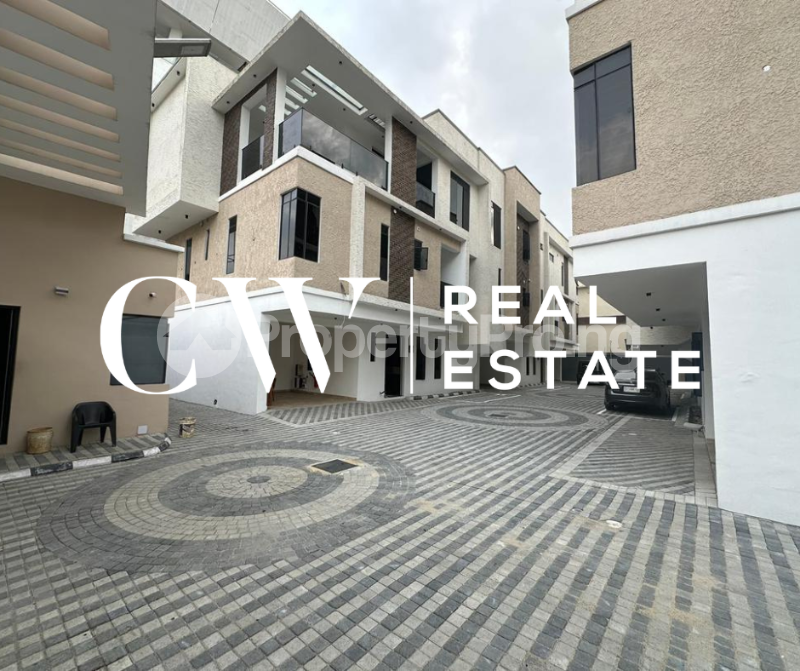 4 bedroom House for sale Ikate Lekki Lagos