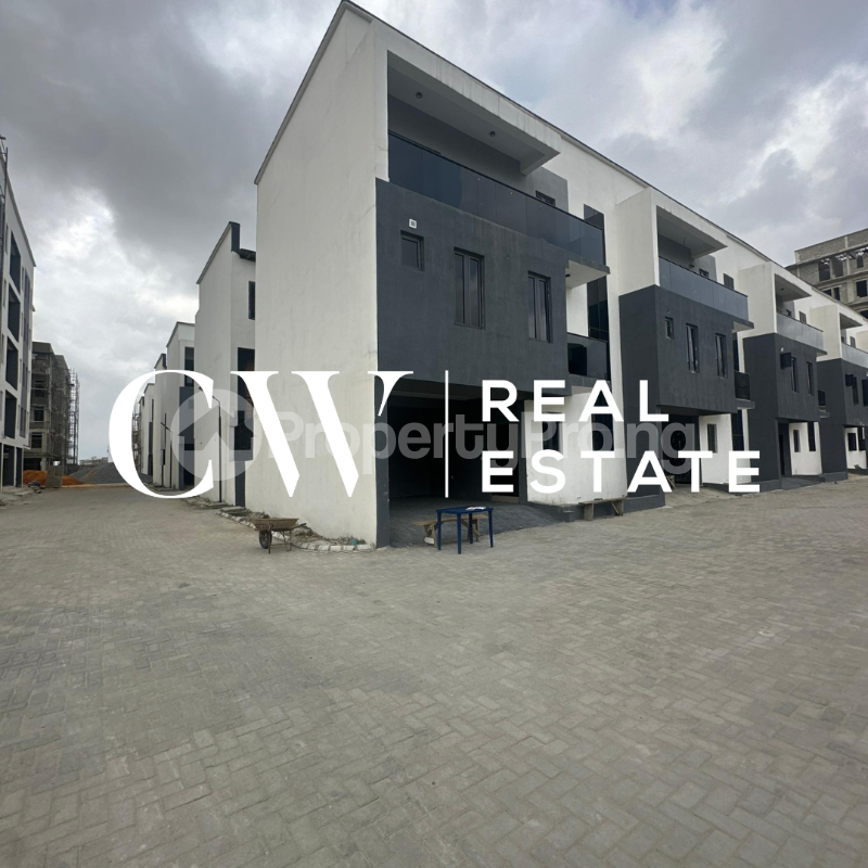 4 bedroom House for sale Lekki Phase 1 Lekki Lagos