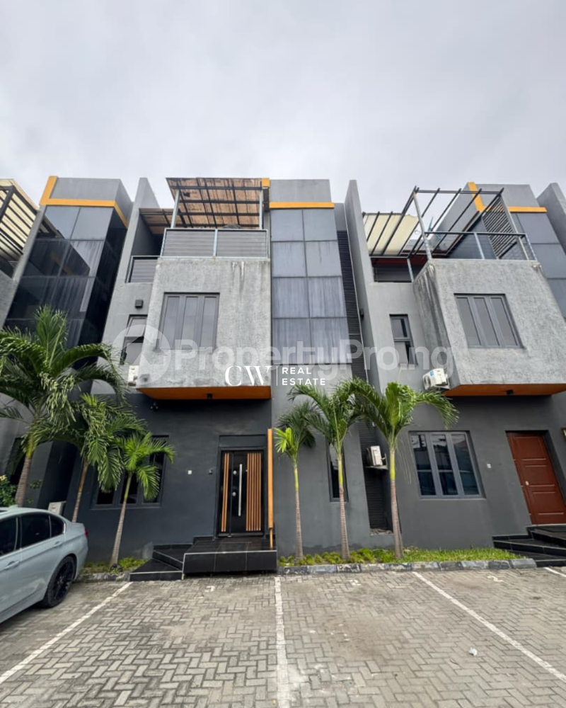 4 bedroom House for sale Lekki Phase 1 Lekki Lagos