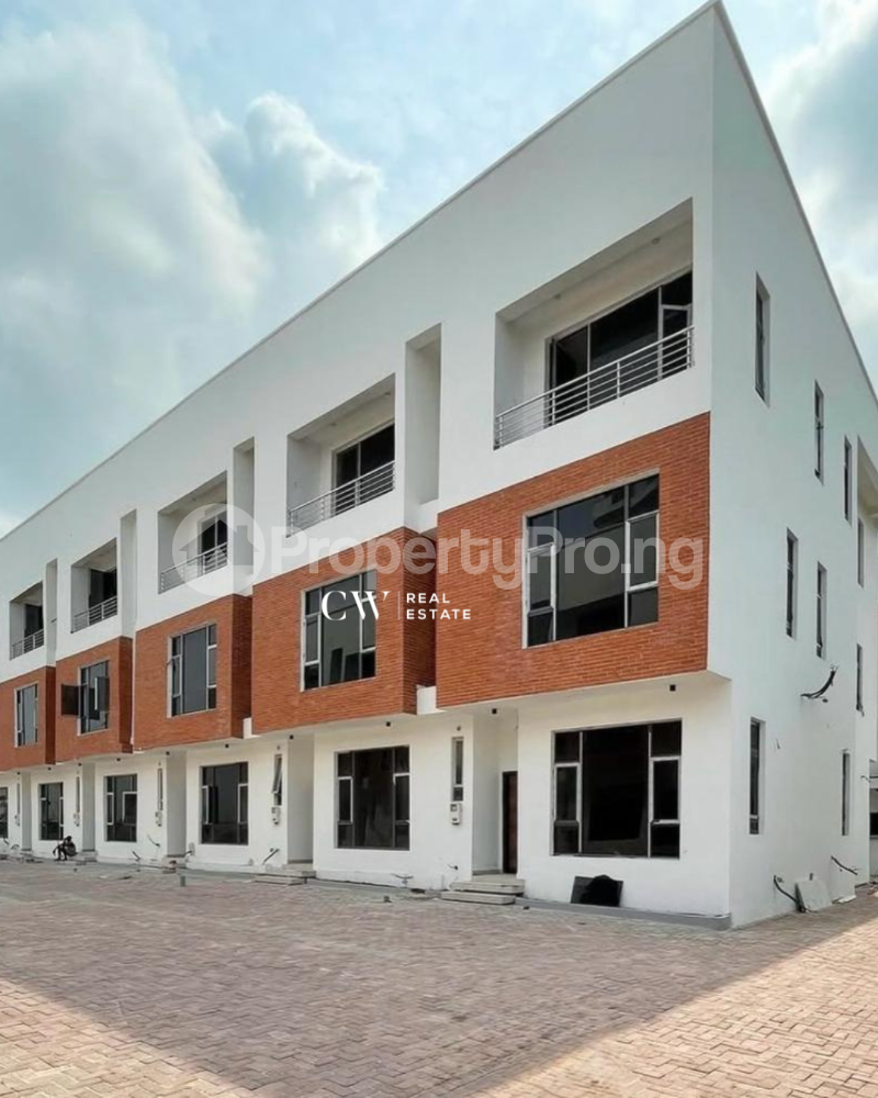 4 bedroom House for rent Lekki Phase 1 Lekki Lagos