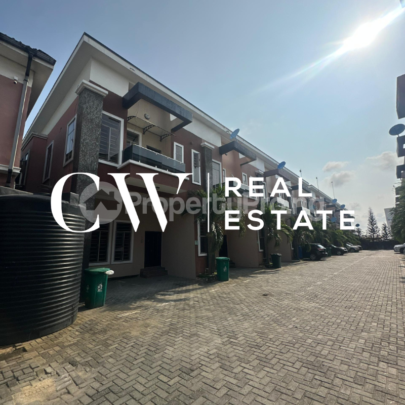 4 bedroom House for rent chevron Lekki Lagos