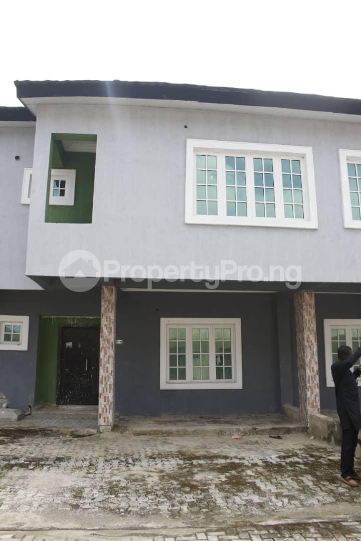 4 bedroom House for sale Lekki Gardens Estate Chevron 2 chevron Lekki Lagos