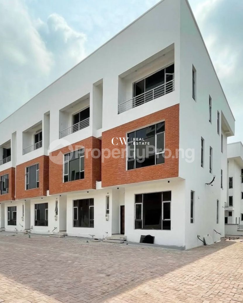 4 bedroom House for rent Lekki Phase 1 Lekki Lagos