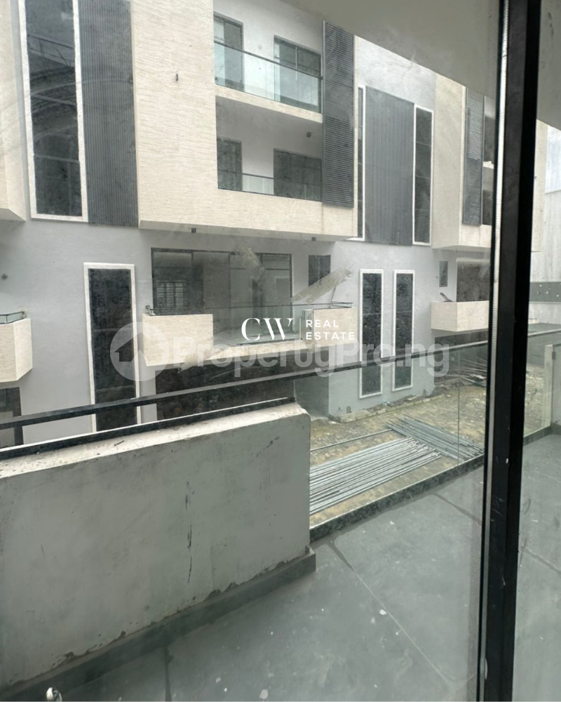 4 bedroom House for sale Lekki Phase 1 Lekki Lagos
