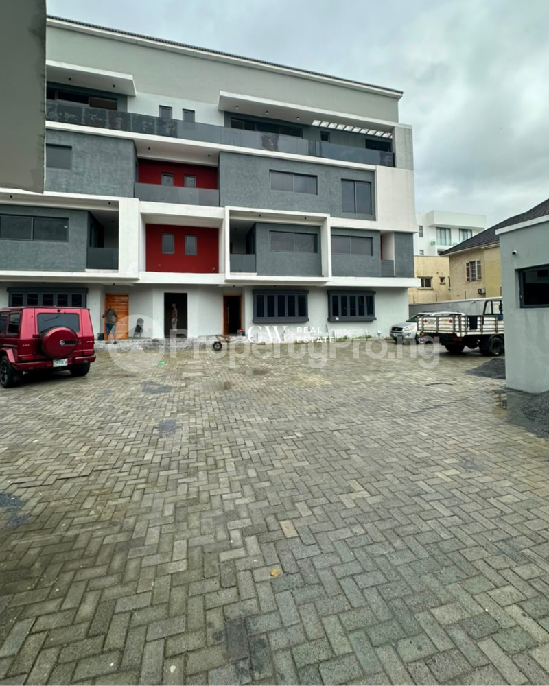 4 bedroom House for sale Lekki Phase 1 Lekki Lagos