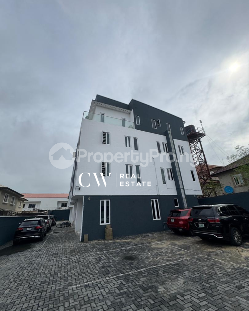 4 bedroom House for rent Lekki Phase 1 Lekki Lagos