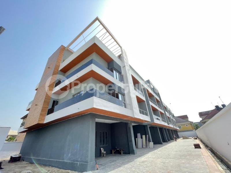 4 bedroom House for sale Lekki Phase 1 Lekki Lagos