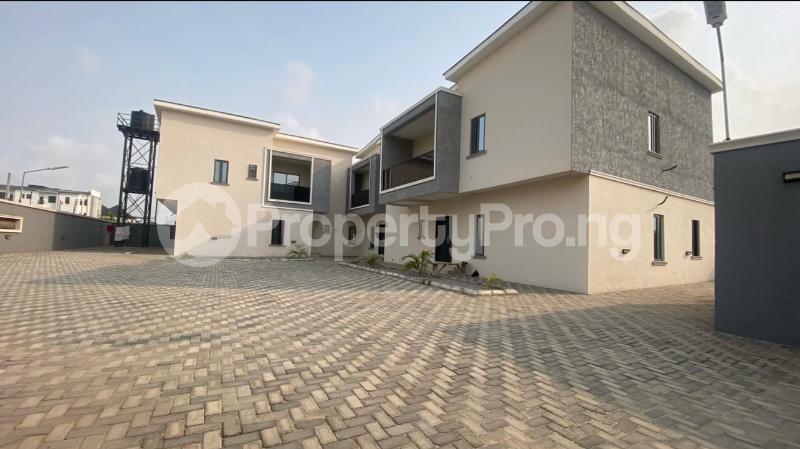 4 bedroom House for sale Abraham Adesanya Estate Lekki Scheme 2 Ajah Lagos