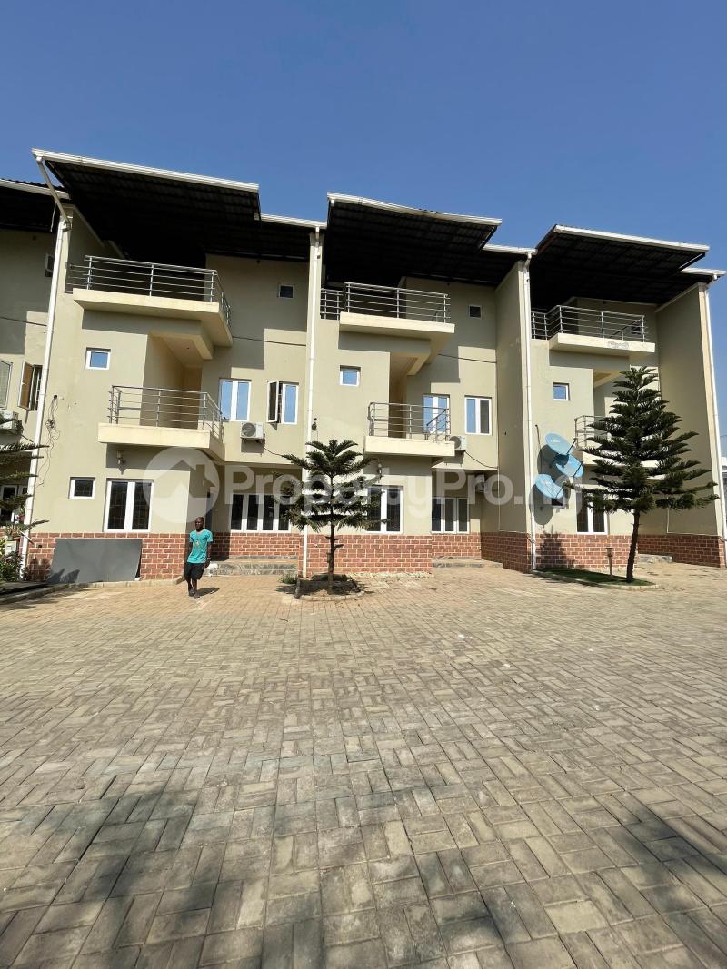 4 bedroom House for rent Life Camp Abuja