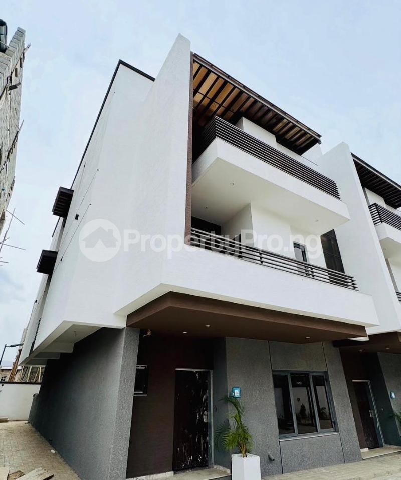 4 bedroom House for sale Mabushi Mabushi Abuja