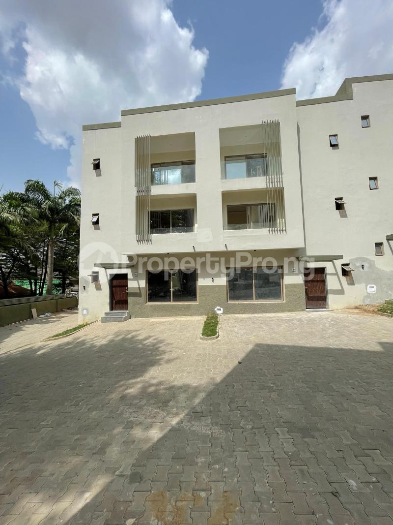4 bedroom House for rent Maitama Abuja