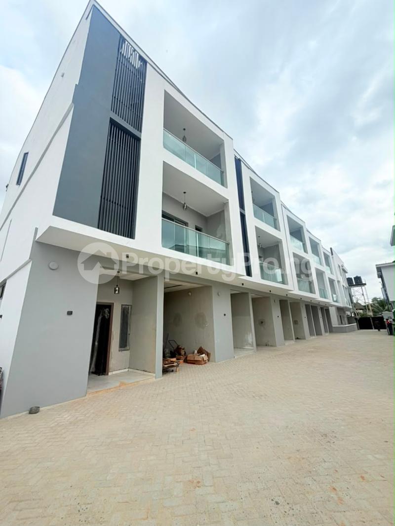 4 bedroom House for sale Ogudu Gra Ogudu GRA Ogudu Lagos