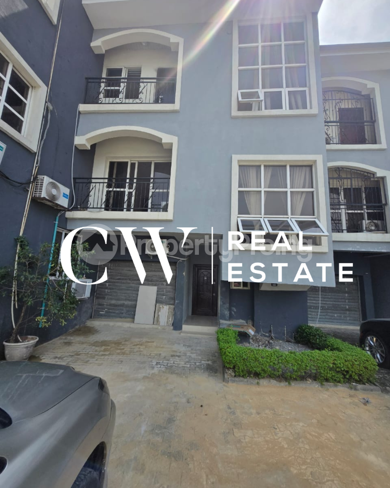 4 bedroom House for rent ONIRU Victoria Island Lagos