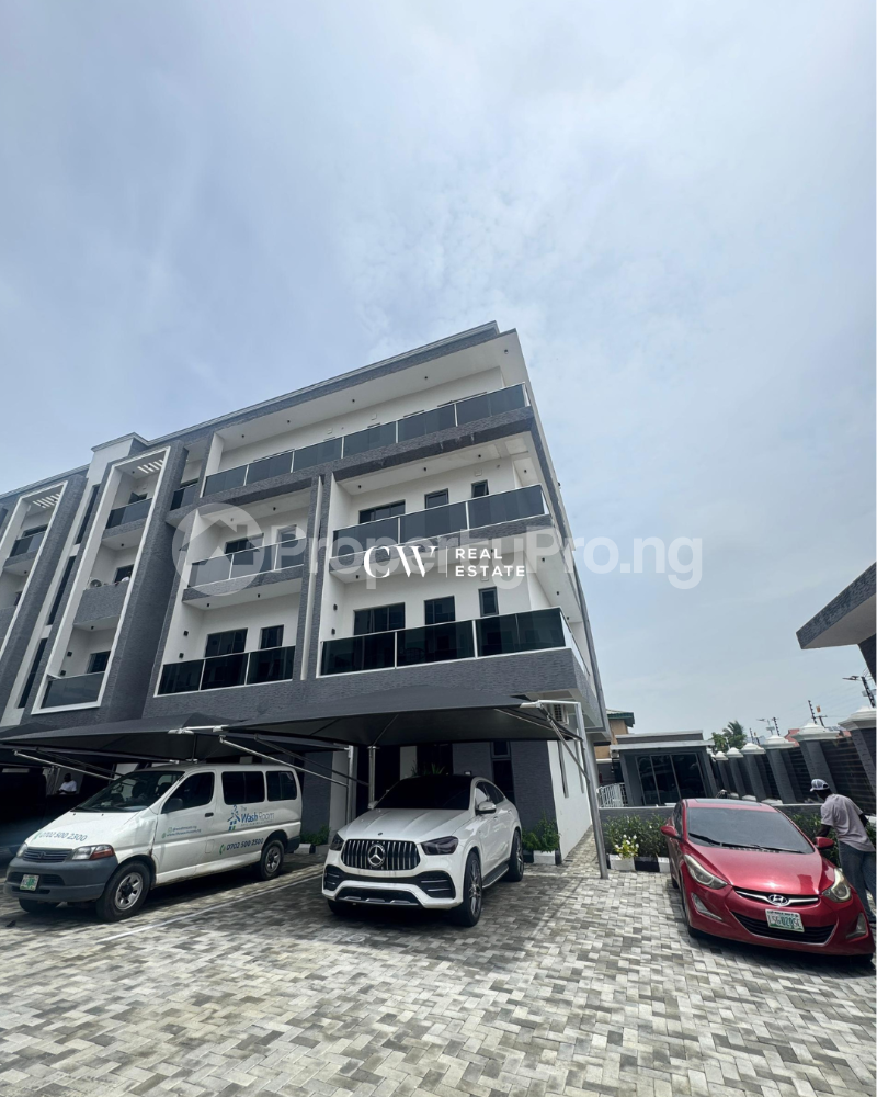 4 bedroom House for sale ONIRU Victoria Island Lagos