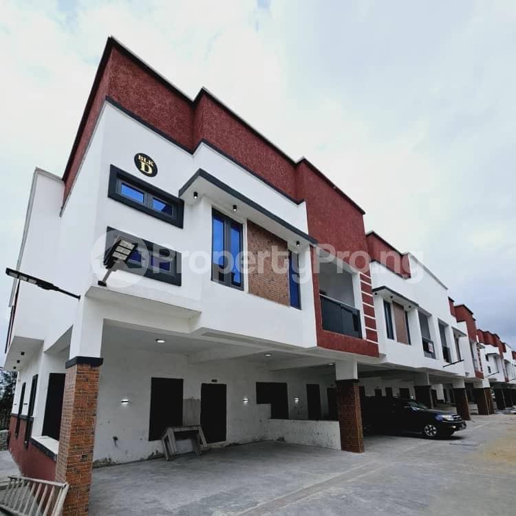 4 bedroom House for sale Chevron Lekki 2nd Toll Gate Lekki Lagos