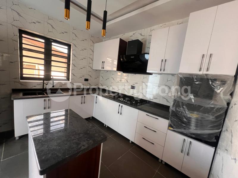 4 bedroom House for sale Oregun Ikeja Lagos
