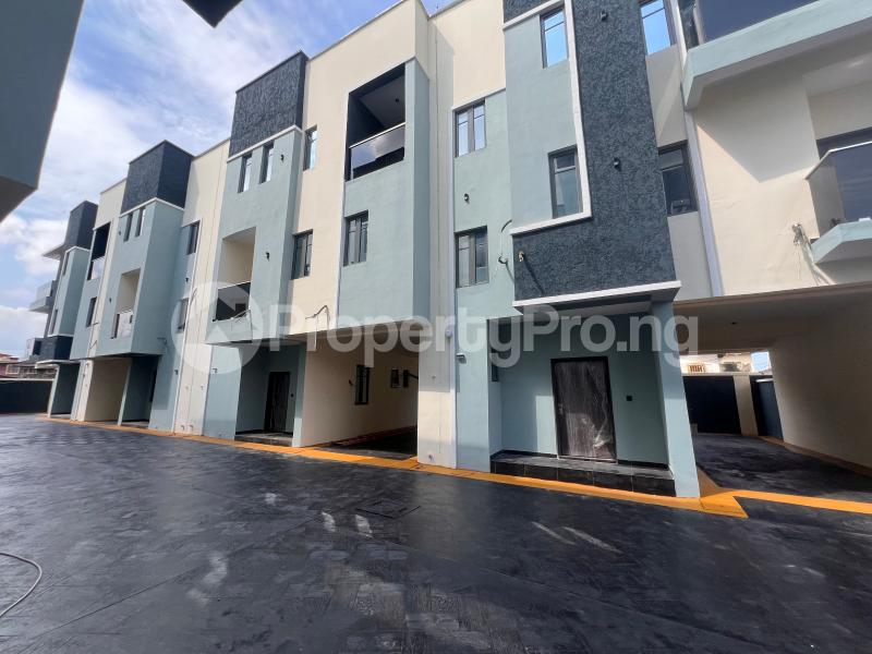 4 bedroom House for sale Oregun Ikeja Lagos