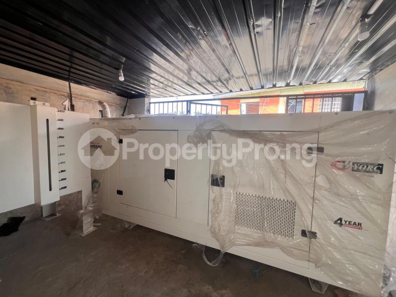 4 bedroom House for sale Oregun Ikeja Lagos