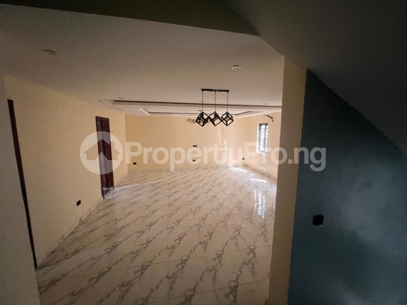 4 bedroom House for sale Oregun Ikeja Lagos