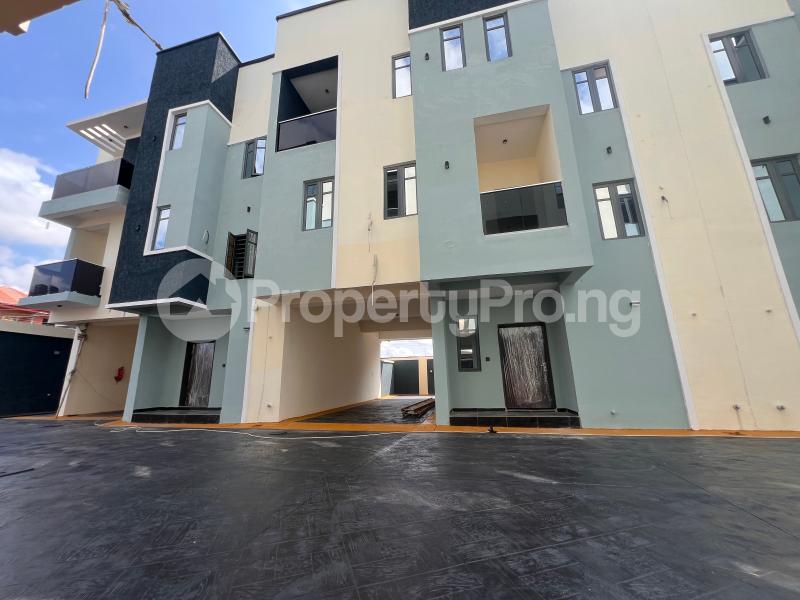 4 bedroom House for sale Oregun Ikeja Lagos