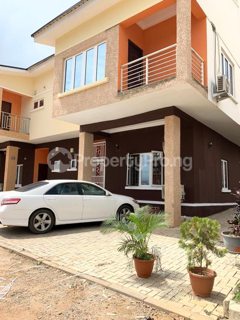 4 bedroom House for sale Paradise Estate, Lifecamp, Abuja Life Camp Abuja