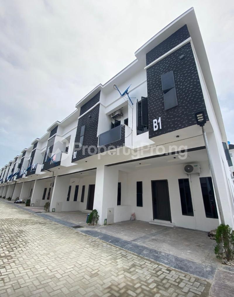 4 bedroom House for sale Orchid Road By Chevron Tollgate Lekki chevron Lekki Lagos