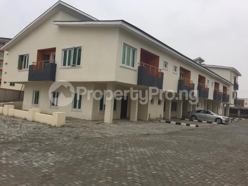 4 bedroom House for sale After Urban Prime Iv, Before Ogombo Police Station Okun Ajah Ajah Lagos - 1