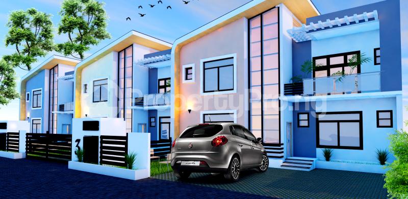 4 bedroom House for sale Ilamija Kekere Town Epe Road Epe Lagos