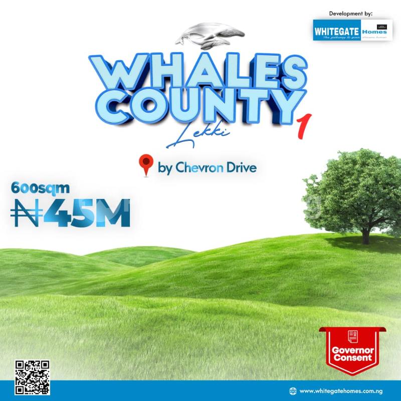 4 bedroom House for sale Orchid Road, Lekki chevron Lekki Lagos