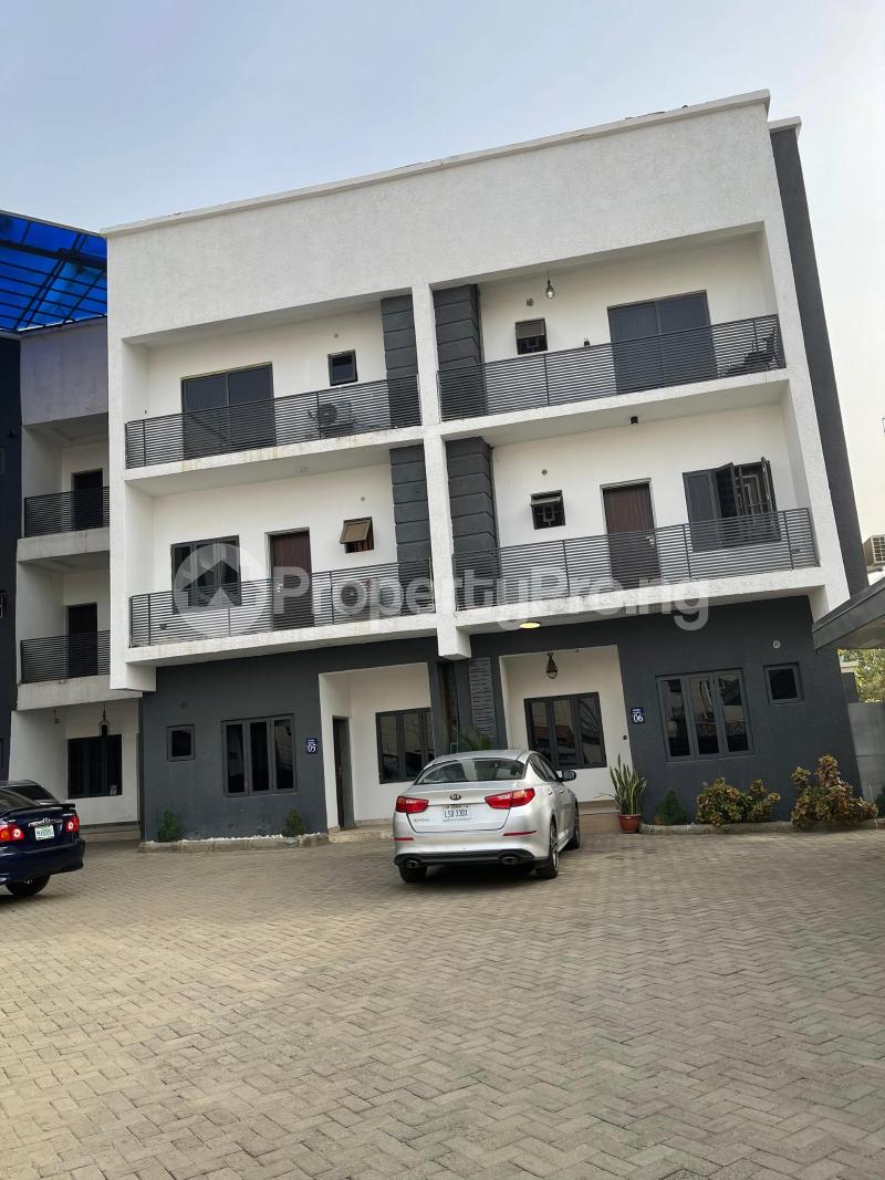 4 bedroom House for sale Wuye Abuja