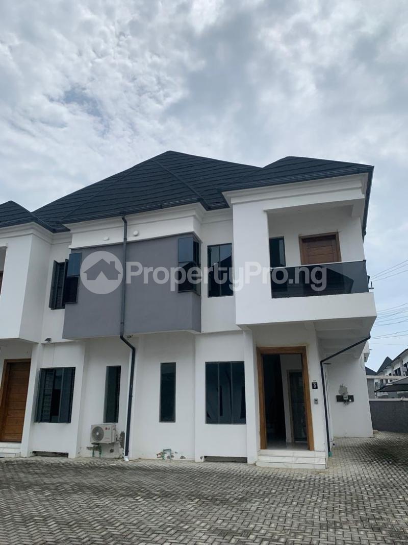 4 bedroom House for rent VGC Lekki Lagos