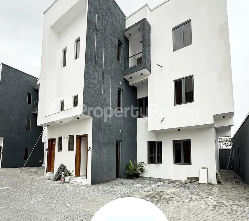 4 bedroom House for rent Lekki Phase 1 Lekki Lagos - 0